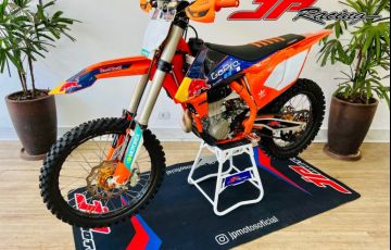 KTM Sx 450f - Foto #6