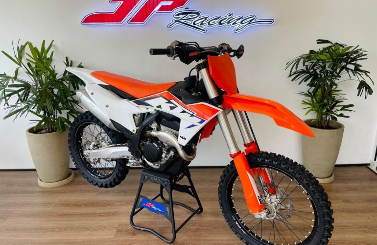 KTM Sx 250f - Foto #1