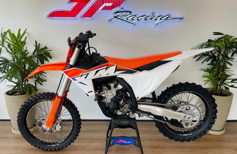 KTM Sx 250f - Foto #2