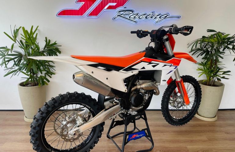 KTM Sx 250f - Foto #4
