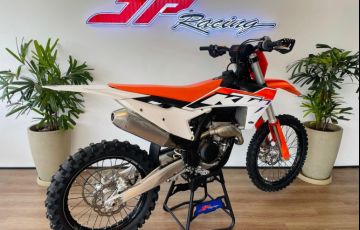 KTM Sx 250f - Foto #4