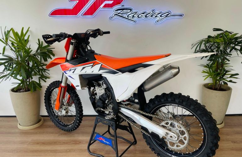 KTM Sx 250f - Foto #5