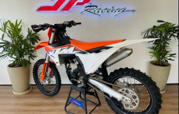 KTM Sx 250f - Foto #5