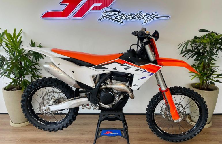 KTM Sx 250f - Foto #6