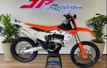 KTM Sx 250f - Foto #6