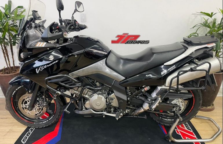 Suzuki DL 1000 V Strom - Foto #2