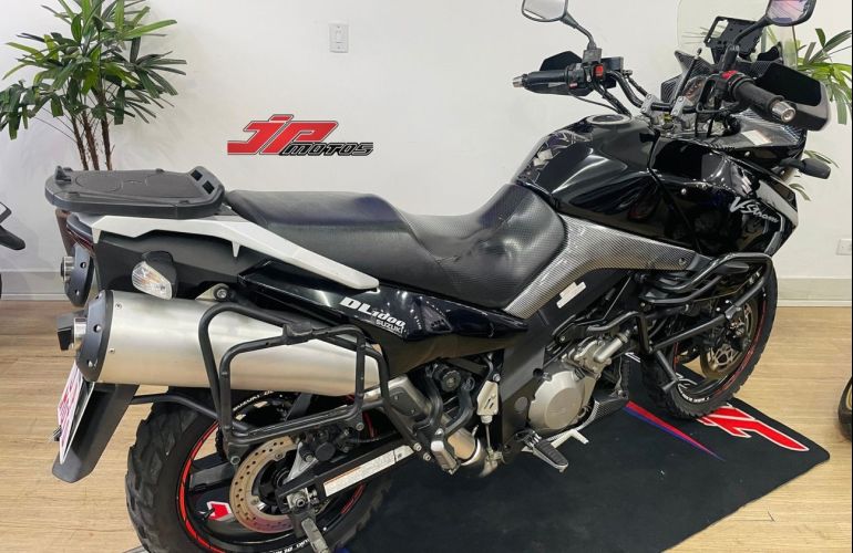 Suzuki DL 1000 V Strom - Foto #5