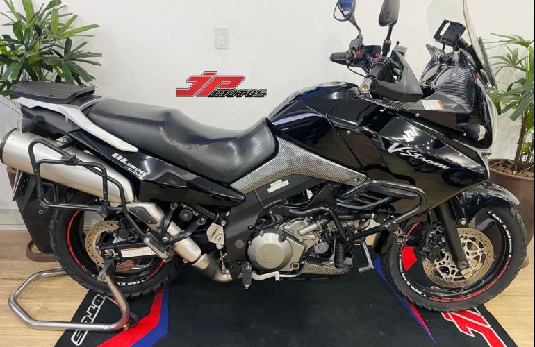 Suzuki DL 1000 V Strom - Foto #7