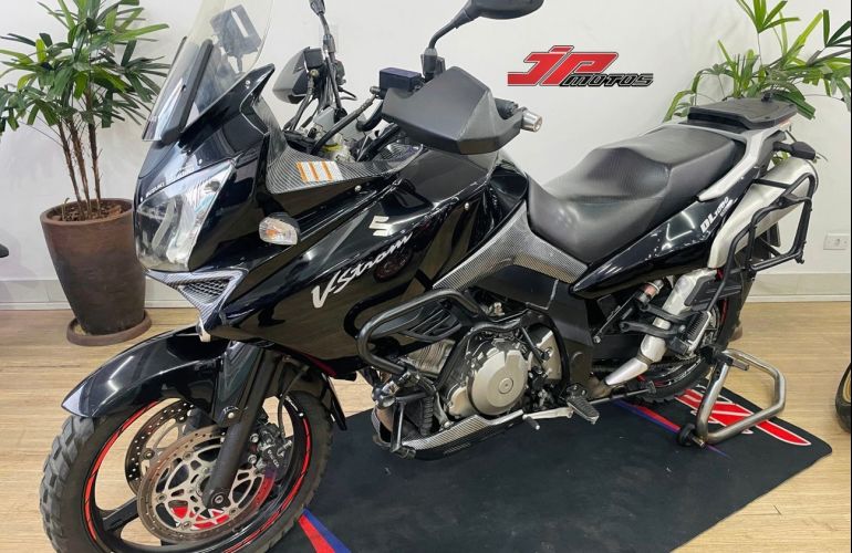Suzuki DL 1000 V Strom - Foto #8