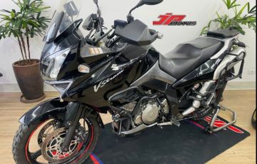 Suzuki DL 1000 V Strom - Foto #8