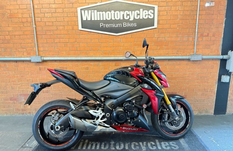 Suzuki Gsx S1000 Abs - Foto #1