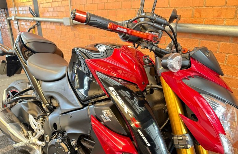 Suzuki Gsx S1000 Abs - Foto #4