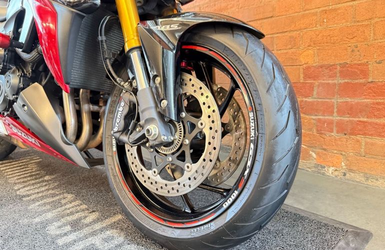 Suzuki Gsx S1000 Abs - Foto #5