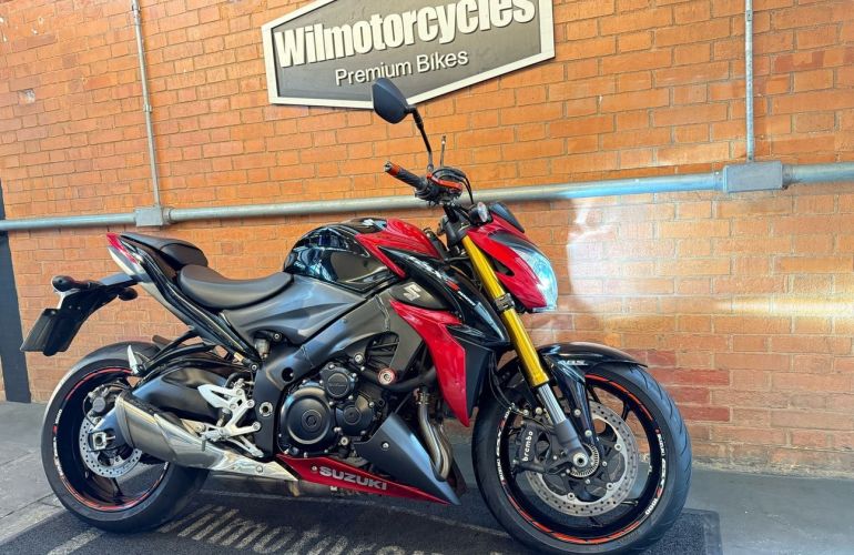 Suzuki Gsx S1000 Abs - Foto #8