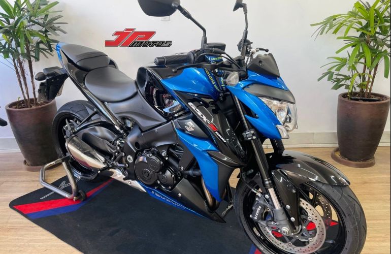 Suzuki Gsx S1000 Abs - Foto #1