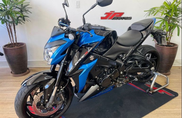 Suzuki Gsx S1000 Abs - Foto #2