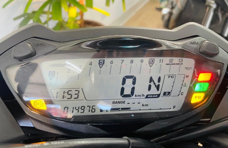 Suzuki Gsx S1000 Abs - Foto #4