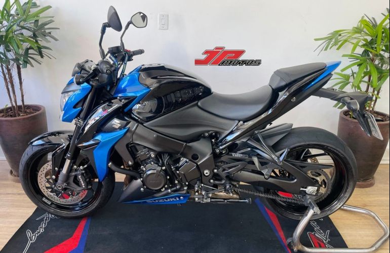 Suzuki Gsx S1000 Abs - Foto #8