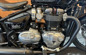 Triumph Bonneville Bobber 1200 - Foto #5