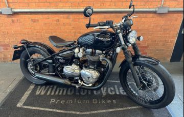 Triumph Bonneville Bobber 1200 - Foto #6
