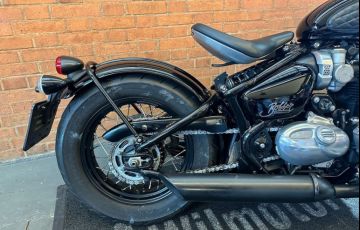 Triumph Bonneville Bobber 1200 - Foto #8