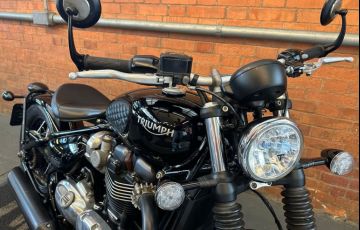 Triumph Bonneville Bobber 1200 - Foto #9