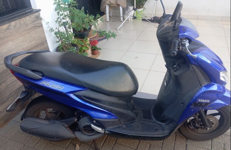 Yamaha Fluo 125 ABS - Foto #1