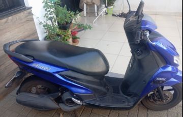 Yamaha Fluo 125 ABS
