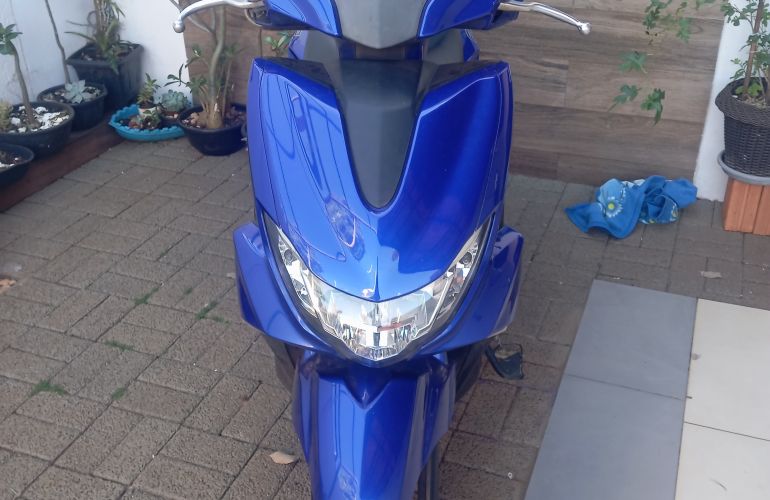 Yamaha Fluo 125 ABS - Foto #2