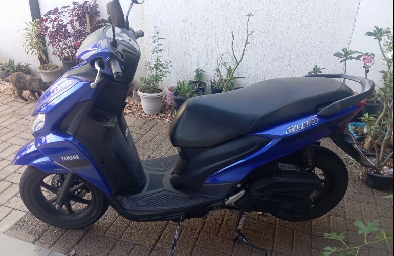 Yamaha Fluo 125 ABS - Foto #3