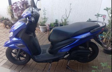 Yamaha Fluo 125 ABS - Foto #3