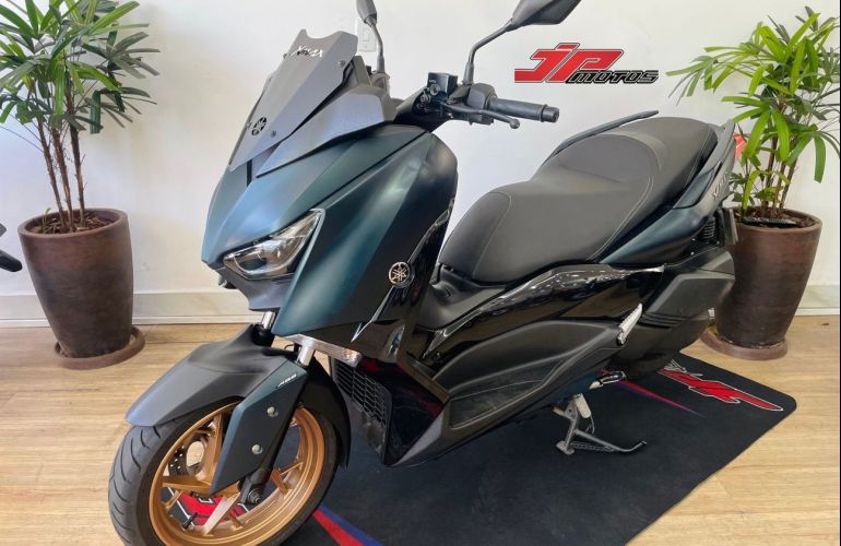 Yamaha Xmax Abs - Foto #2