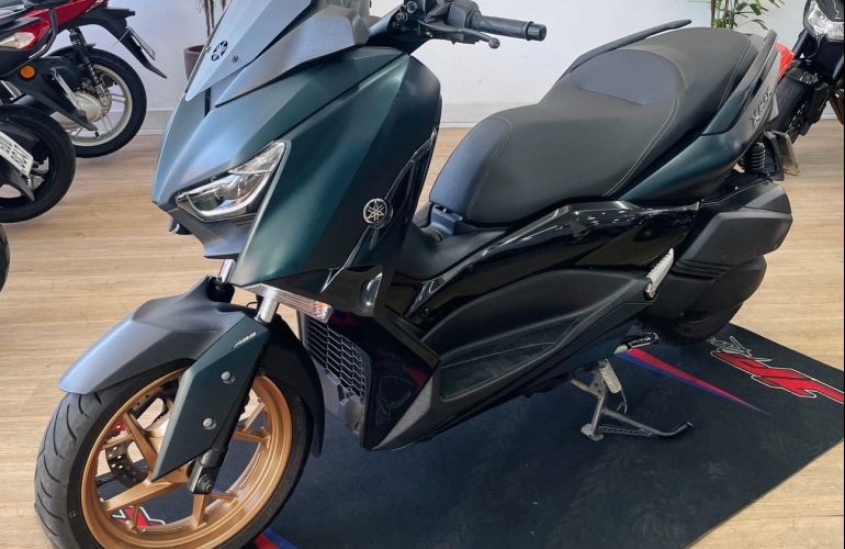 Yamaha Xmax Abs - Foto #7