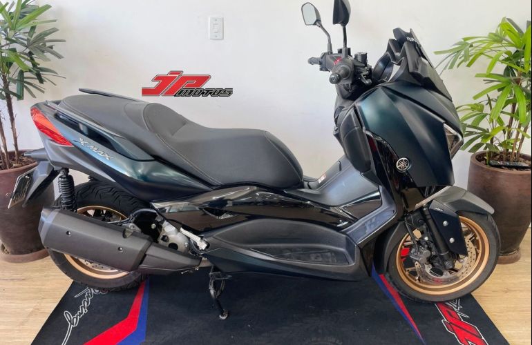 Yamaha Xmax Abs - Foto #8