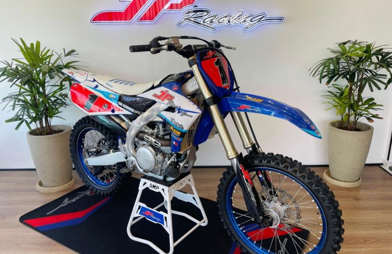Yamaha Yz 450F - Foto #1