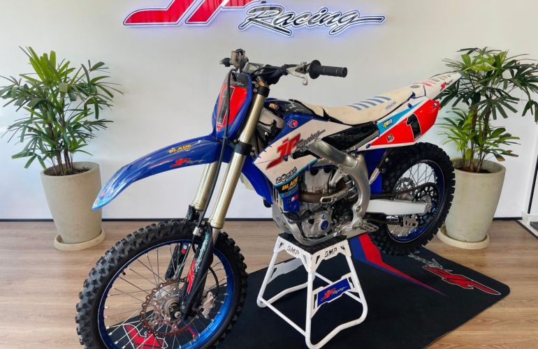 Yamaha Yz 450F - Foto #3
