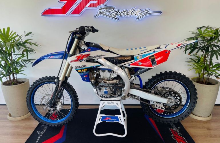 Yamaha Yz 450F - Foto #4
