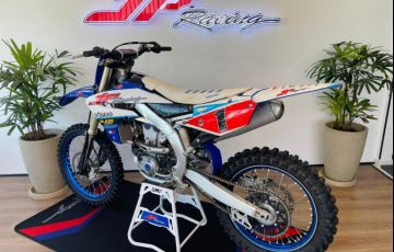 Yamaha Yz 450F - Foto #5