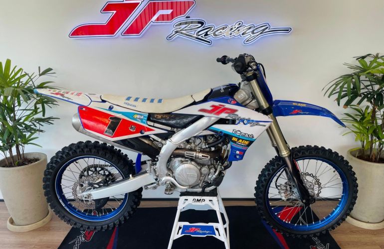 Yamaha Yz 450F - Foto #6