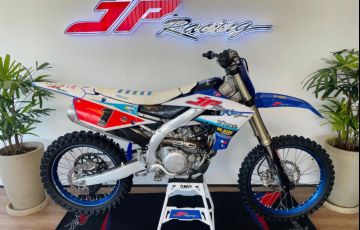 Yamaha Yz 450F - Foto #6