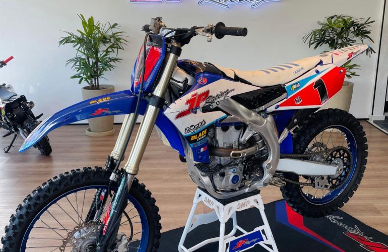 Yamaha Yz 450F - Foto #7