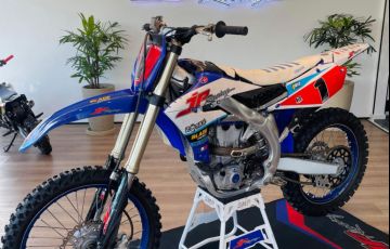 Yamaha Yz 450F - Foto #7