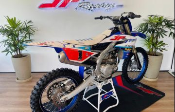 Yamaha Yz 450F - Foto #8