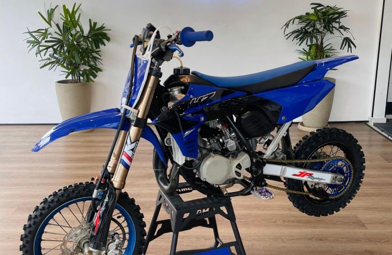 Yamaha Yz 65 - Foto #3
