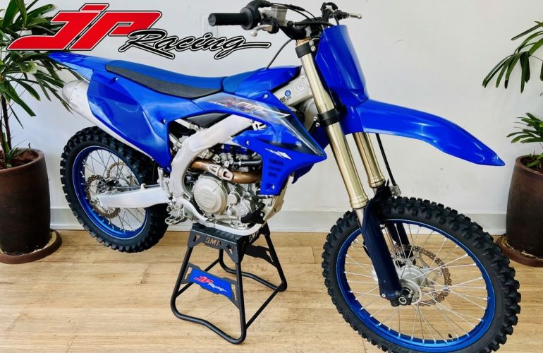 Yamaha Yz 450F - Foto #1
