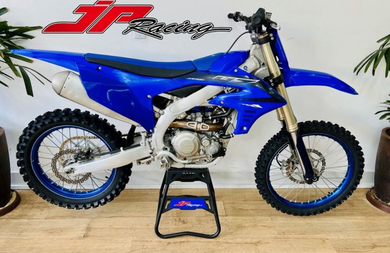 Yamaha Yz 450F - Foto #2