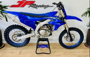 Yamaha Yz 450F - Foto #2