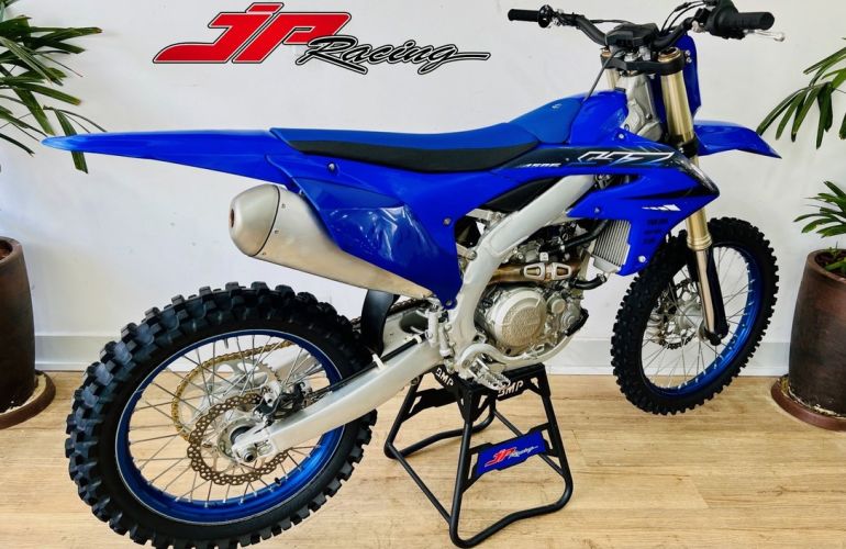 Yamaha Yz 450F - Foto #3