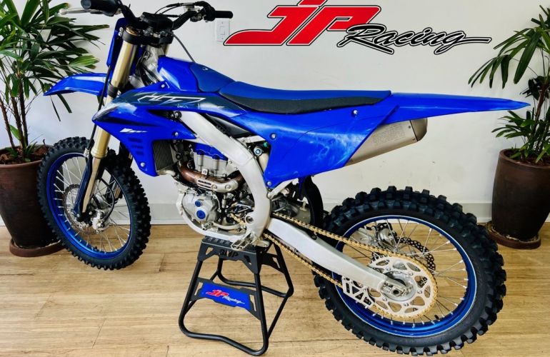 Yamaha Yz 450F - Foto #4