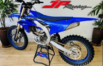 Yamaha Yz 450F - Foto #4